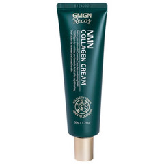GMGN Recos NMN Collagen Cream 50g Wrinkle & Elasticity Care Moisturizing Cream