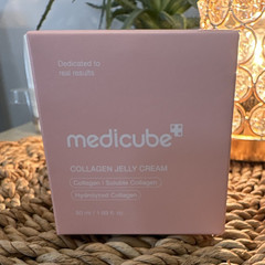 medicube Collagen Jelly Cream Face Moisturizer, 50 ml / 1.69 fl oz