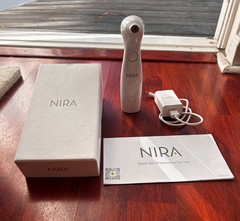 NIRA Precision Laser Anti-Aging Device w/ Box, Charger & Manual – Tested
