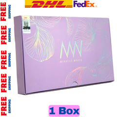 Miracle White Pink Skin Whitening Beauty Glutathione 6 Sets Original