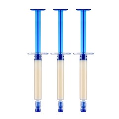 3 Pack Polypeptide Collagen Elastic Essence Cream Anti-Wrinkle Micro-Molecular
