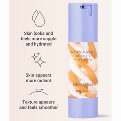 Meaningful Beauty Creme de Serum Cindy Crawford Cream Serum 1 oz / 30 ml