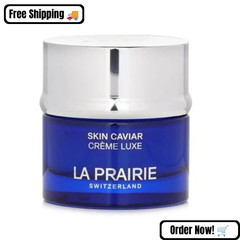 La Prairie Skin Caviar Luxe Cream 1.7 oz / 50 ml – New Unsealed Box – Fresh