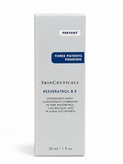 SkinCeuticals Resveratrol B E (30ml / 1 fl oz) Night Treatment-New with box