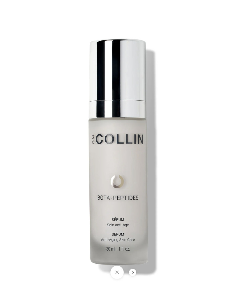New G.M. GM Collin Bota Peptides Anti-aging Serum 1oz/30ml – EXP 01/2027