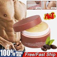 Crowned Skin Body Butter for Men, Crowned Organic Cologne Body Butter 4oz NEW🔥