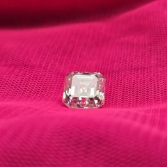 GGA Certified 4 Ct Lab Grown Diamond Radiant Cut D Color VVS1 Clarity Loose Gems