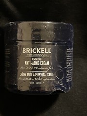 Brickell Men&rsquo;s Products Revitalizing Anti-Aging Cream – 2oz