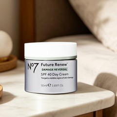 No7 Future Renew Damage Reversal Day Cream SPF 40