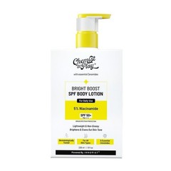 Chemist At Play Bright Boost SPF Body Lotion With 5% Niacinamide & SPF 50+ PA+++