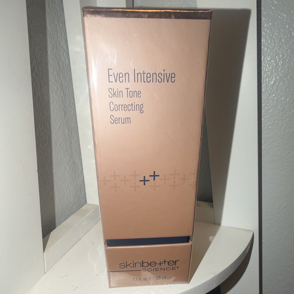 skinbetter SCIENCE Even Intensive Skin Tone Correcting Serum, 1.7 fl oz