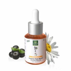 Organic Harvest Skin Illuminate Vitamin C Face Serum -30ml