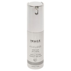 Ageless Total Eye Lift Creme by Image Skincare for Unisex – 0.5 oz Cream