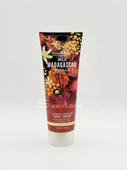 Bath & Body Works Wild Madagascar Vanilla Ultimate Hydration Body Cream 8 oz New