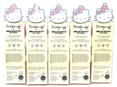 (5) The Creme Shop x Hello Kitty Macaron Lip Balm Duo NIP Mixed Berry Icing Cake