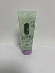 Clinique All About Clean Liquid Facial Soap Mild 2.5oz