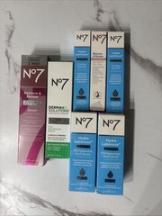 No7 Laboratories Firming Booster Serum – 1.7 oz (987179)(-7 Pack)