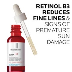 La Roche Posay Retinol B3 Serum Anti-Wrinkle Concentrate Repairing 30ml Exp09/27