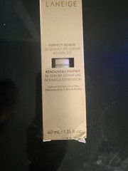 LANEIGE Perfect Renew 3X Signature Serum – Firming Face Serum 1.35 fl oz