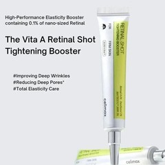 celimax The VITA-A Retinol Shot Tightening Booster 15ml