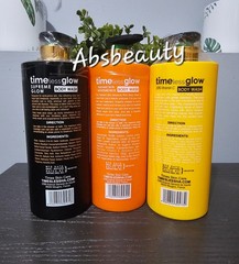 Timeless Glow Body Wash 1000ml & Lotion 400ml 1pc