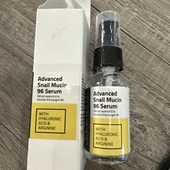 NEW Advanced Snail Mucin Power Essence. US Seller EXP 8/2027. 1 FL OZ