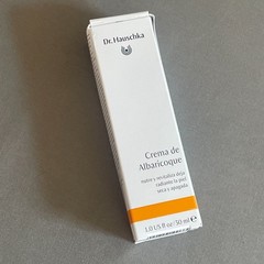 Dr. Hauschka Apricot Day Cream 1.0 oz 30ml Dry Dull Skin Moisturizer NEW 06.2027