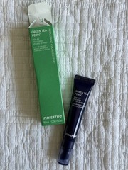 INNISFREE Green Tea PDRN Bounce Booster Eye&Lip Serum 15ml