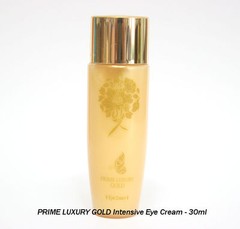 [YEDAM YUNBIT] Prime Luxury Gold Women Skin Care 4pcs Set / NO.1 Korean Made