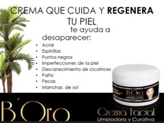 Crema Facial Regular BOro