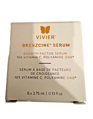 VivierSkin Grenzcine Serum 6 X 3.75 ml l/ 0.13 fl oz