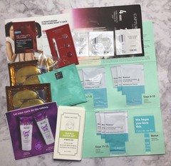 Luxury Beauty Sample Bundle Dior, L’Oréal, Rituals, Riversol, Missha & More NEW