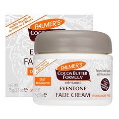Cocoa Butter Formula Eventone Fade Cream, Anti-Dark Spot Fade Cream with Vitamin