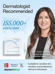 WNP Hyaluronic Acid Serum 3% for Face with 4D Multi-Layer Hydration | Ultra Hydr
