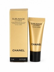 CHANEL Sublimage La Crème Texture Suprême Skin Regeneration 5ml
