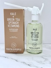 NEW IN BOX Youth to the People Kale Green Tea Superfood Cleanser 8oz/240ml