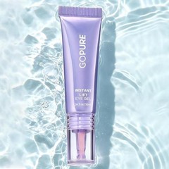 1pack Go Pure Instant Lift Eye Gel NEW PRODUCT DepuffsTightens Lifts 0.34 Oz NIB