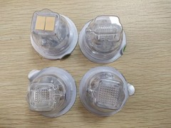 10/25/64/nano Pins Replace Disposable Gold Plated RF Cartridge for RF Machine