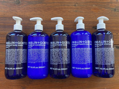 NEW Set of 5 MALIN + GOETZ Botanical Series – 5 x 16.9 fl. oz. bottles NEW