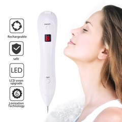 Laser Plasma Pen Mole Removal Dark Spot Remover Skin Tag Wart Tattoo Cleaning
