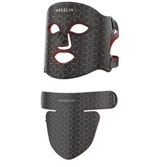 MEGELIN Led Red Light Therapy Face & Neck Mask