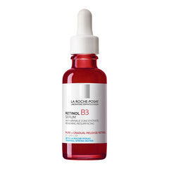 La Roche-Posay Retinol B3 Face Serum for Fine Lines & Wrinkles 1.0oz 2559628 NEW