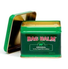 Original Bag Balm 8 oz Tin Original Skin Moisturizer