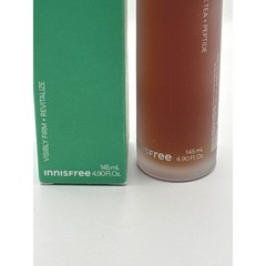 Innisfree Black Tea Youth Enhancing Treatment Essence Facial Essence 145ml