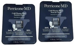 2-PACK Perricone MD Cold Plasma Plus+ Neck & Chest Broad Spectrum SPF 25