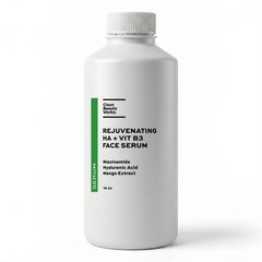 Rejuvenating Face Serum, Hyaluronic Acid & Niacinamide Wholesale & Bulk