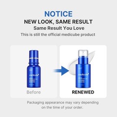 2 BOTTLES-LUXRY MEDICUBE One Day Exosome Shot 2000 30 mL 1.01fl oz | EXP:01/2028