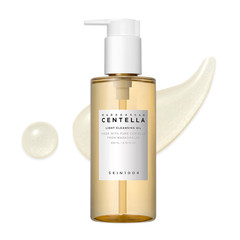 Madagascar Centella Light Cleansing Oil 6.76 FlOz 200Ml Gentle Oil Cleanser Face
