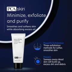 Pca Skin Pore Refining – Exfoliant Mandelic Acid For Large Pores