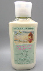BATH & BODY WORKS~NEAPOLITAN ICE CREAM Shea Butter + Coconut Oil Body Lotion